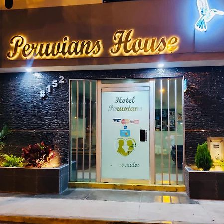 Hotel Peruvians House Callao Екстериор снимка