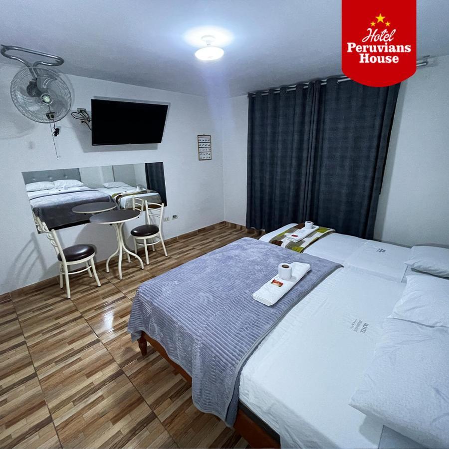 Hotel Peruvians House Callao Екстериор снимка