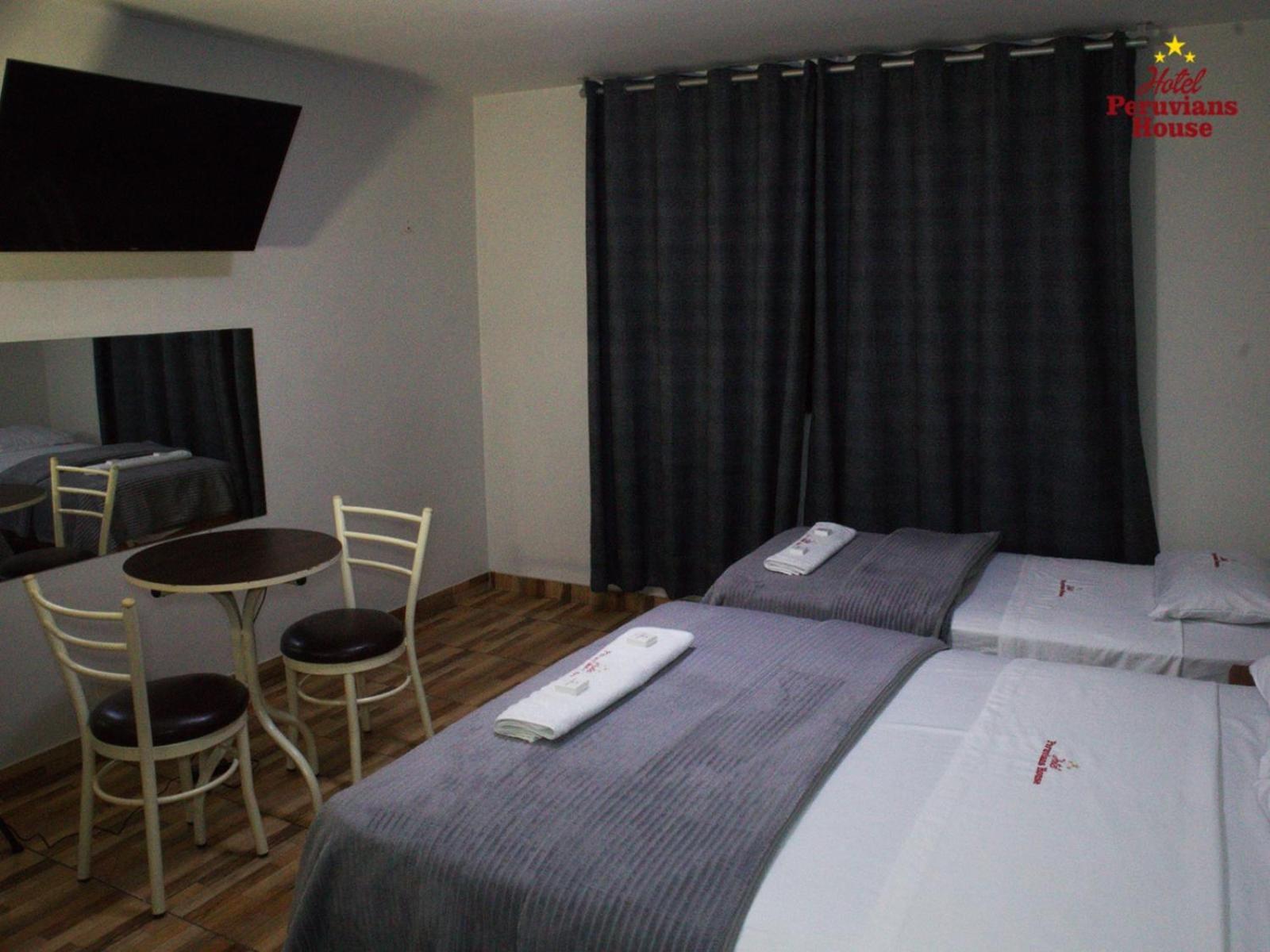 Hotel Peruvians House Callao Екстериор снимка