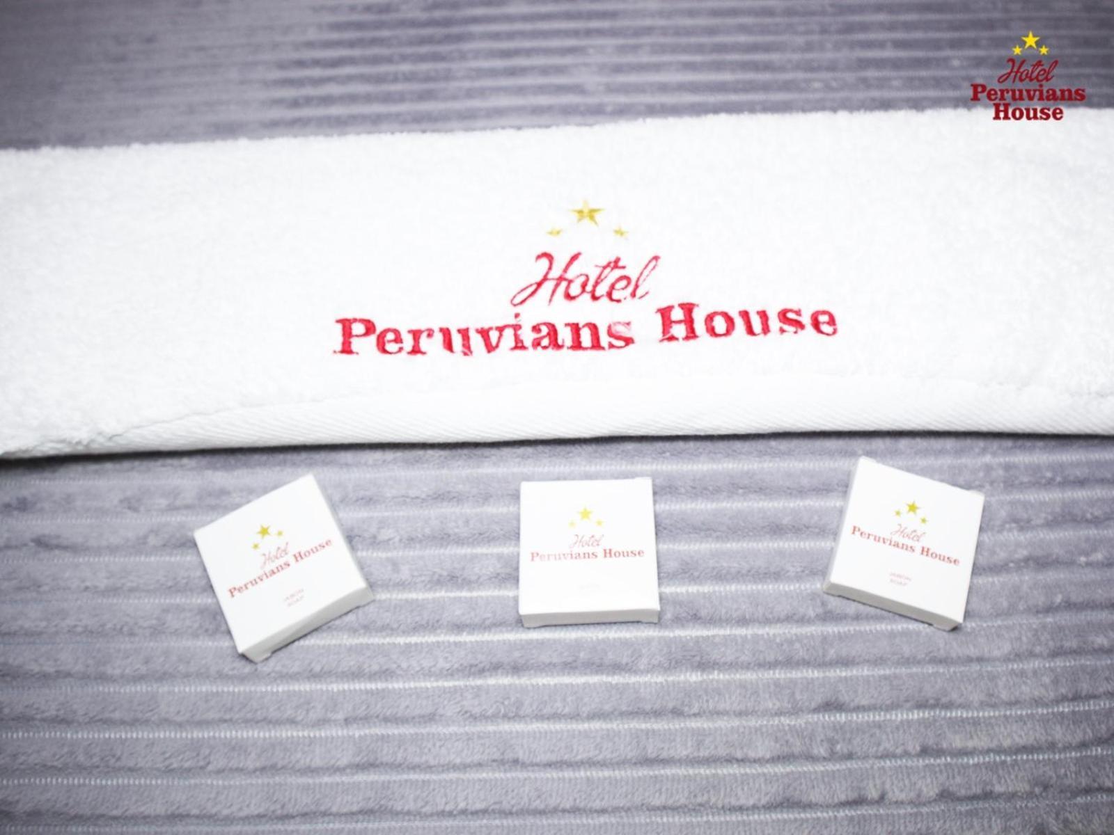 Hotel Peruvians House Callao Екстериор снимка