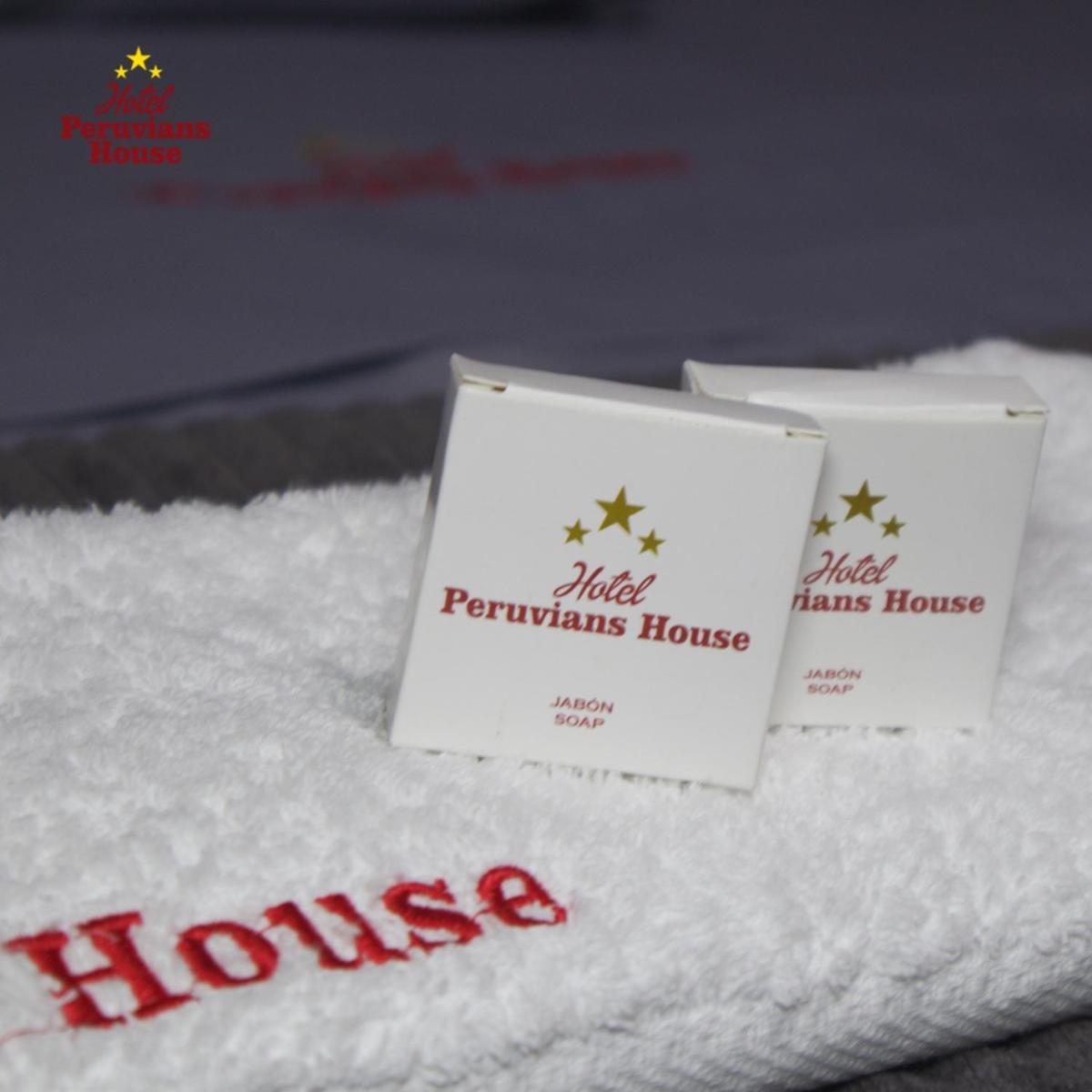 Hotel Peruvians House Callao Екстериор снимка