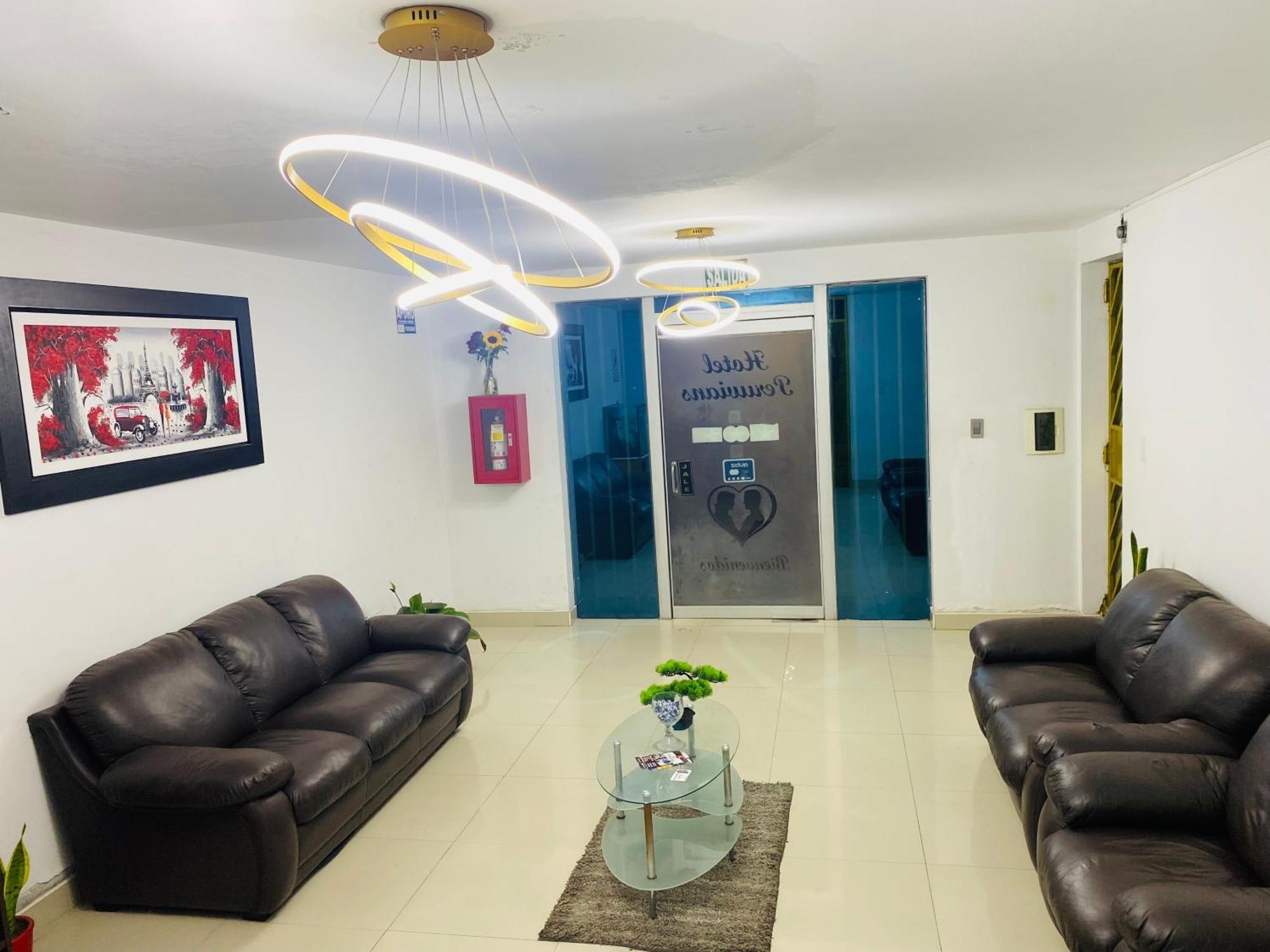 Hotel Peruvians House Callao Екстериор снимка