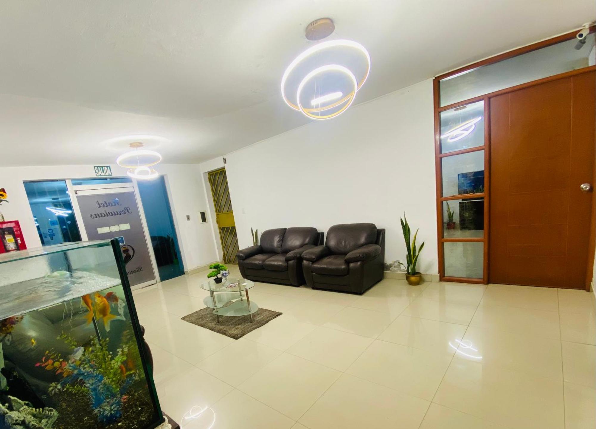 Hotel Peruvians House Callao Екстериор снимка